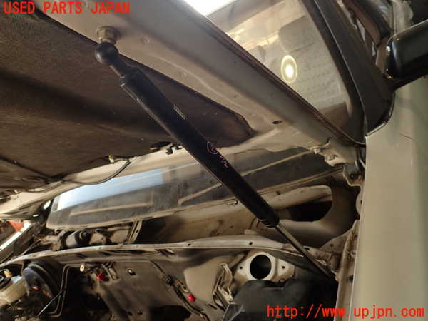 2UPJ-9232841068]クラウン 4ドア ハードトップ(GS131)ボンネットダンパー 中古_2