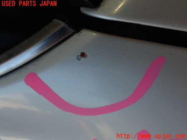 2UPJ-9232841080]クラウン 4ドア ハードトップ(GS131)右前フェンダー 中古_3