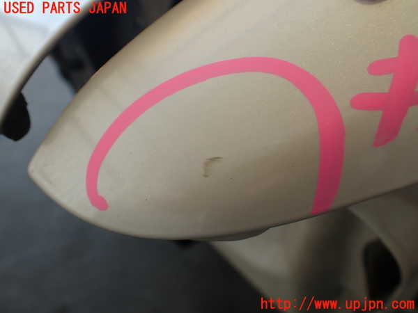 2UPJ-9232841082]クラウン 4ドア ハードトップ(GS131)左前フェンダー 中古_2