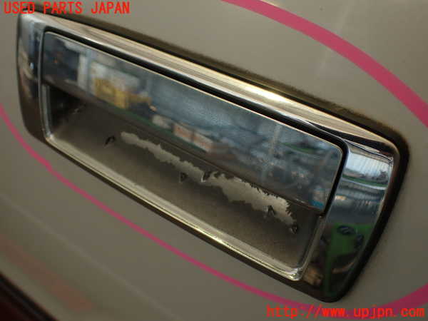 2UPJ-9232841320]クラウン 4ドア ハードトップ(GS131)左後ドア 中古 NSG M5G8 43R-00012_2