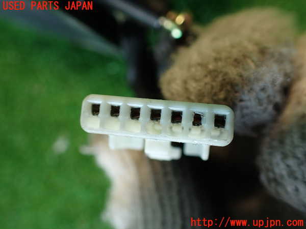 2UPJ-9232841210]クラウン 4ドア ハードトップ(GS131)右ドアミラー 中古_5