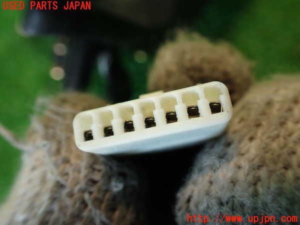 2UPJ-9232841212]クラウン 4ドア ハードトップ(GS131)左ドアミラー 中古_5