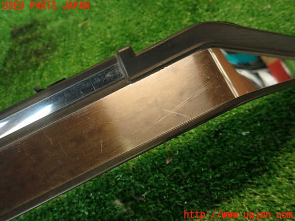 2UPJ-9232841400]クラウン 4ドア ハードトップ(GS131)右サイドバイザー 中古_2