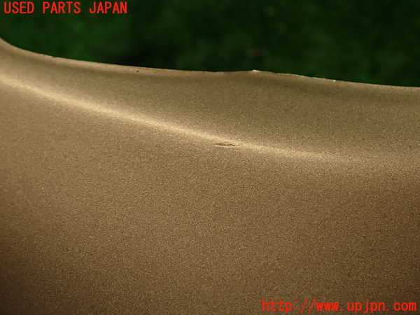2UPJ-9232841452]クラウン 4ドア ハードトップ(GS131)左フロントマッドガード(泥除け) 中古_2