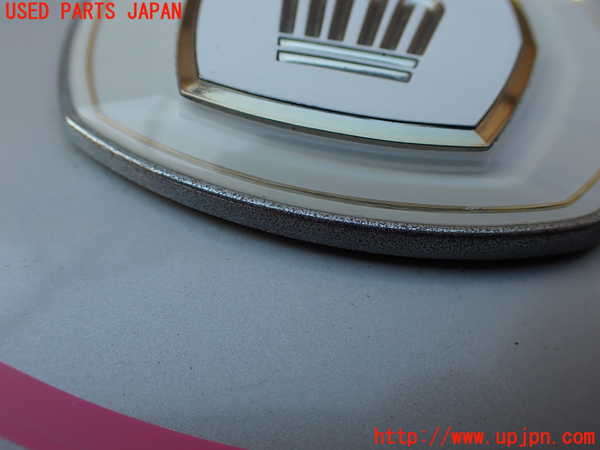 2UPJ-9232841631]クラウン 4ドア ハードトップ(GS131)エンブレム1 中古_2