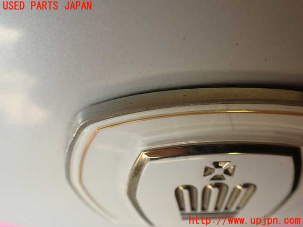 2UPJ-9232841631]クラウン 4ドア ハードトップ(GS131)エンブレム1 中古_3