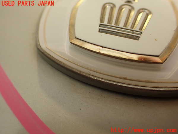 2UPJ-9232841632]クラウン 4ドア ハードトップ(GS131)エンブレム2 中古_2