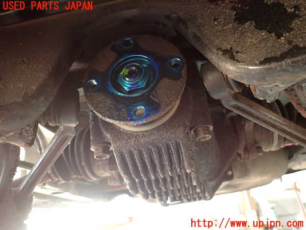 2UPJ-9232844355]クラウン 4ドア ハードトップ(GS131)リアデフ 中古_2
