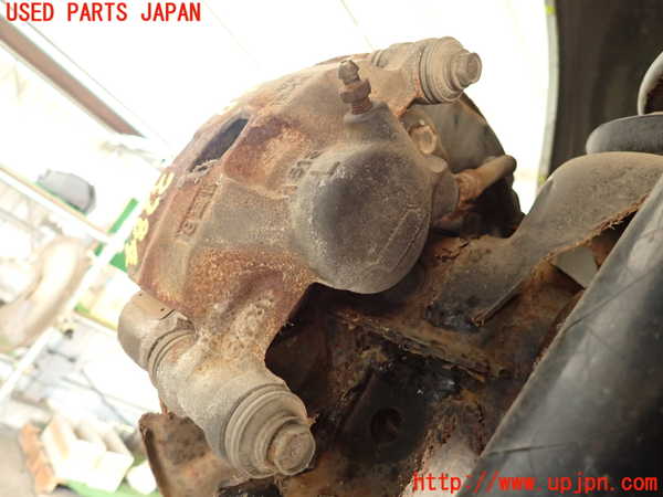 2UPJ-9232844095]クラウン 4ドア ハードトップ(GS131)左リアキャリパー 中古_2