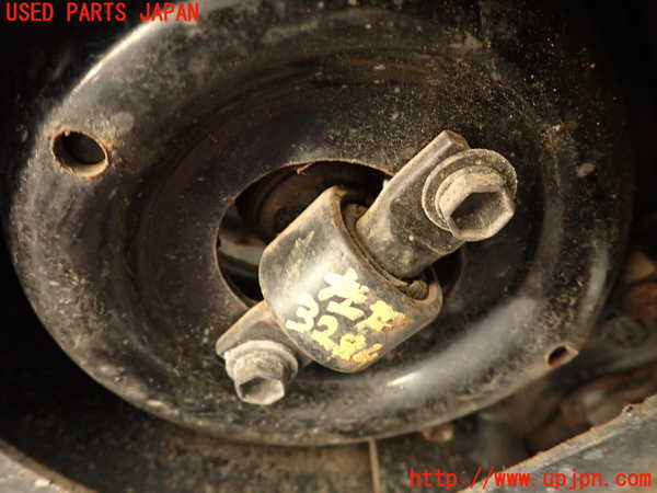 2UPJ-9232845065]クラウン 4ドア ハードトップ(GS131)左フロントショックアブソーバー 中古_3