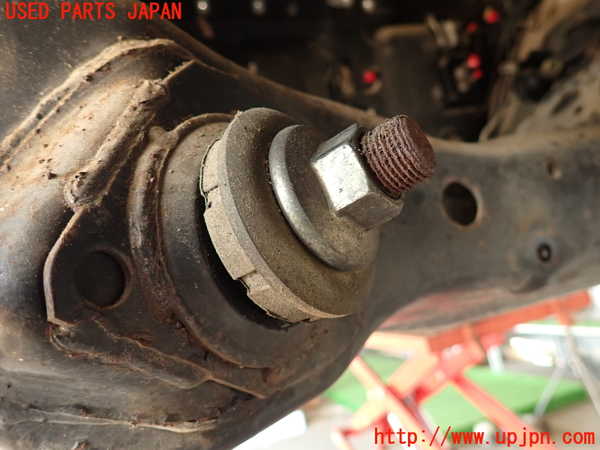 2UPJ-9232845315]クラウン 4ドア ハードトップ(GS131)右フロントテンションロッド 中古_2