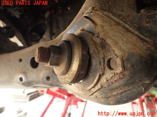 2UPJ-9232845320]クラウン 4ドア ハードトップ(GS131)左フロントテンションロッド 中古_2