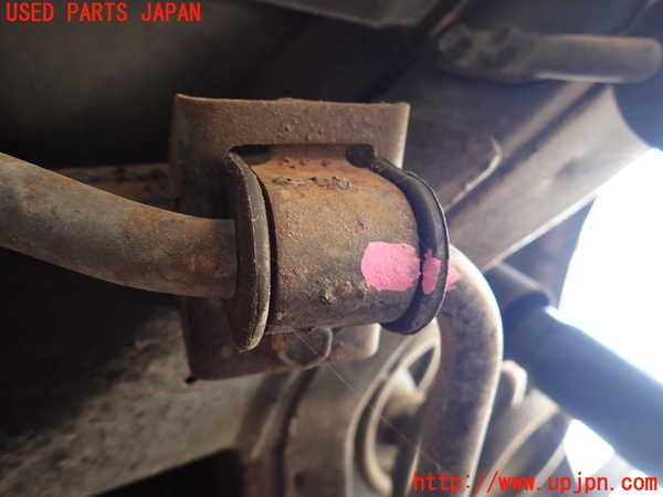 2UPJ-9232845445]クラウン 4ドア ハードトップ(GS131)リアスタビライザー 中古_3