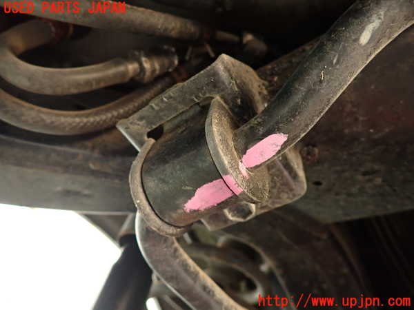 2UPJ-9232845445]クラウン 4ドア ハードトップ(GS131)リアスタビライザー 中古_4