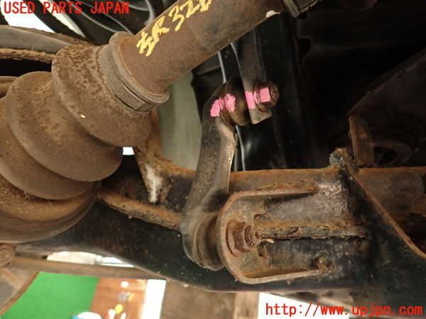 2UPJ-9232845445]クラウン 4ドア ハードトップ(GS131)リアスタビライザー 中古_5