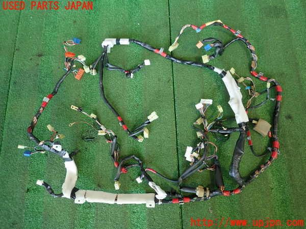 2UPJ-9232846806]クラウン 4ドア ハードトップ(GS131)ハーネス1 中古_2