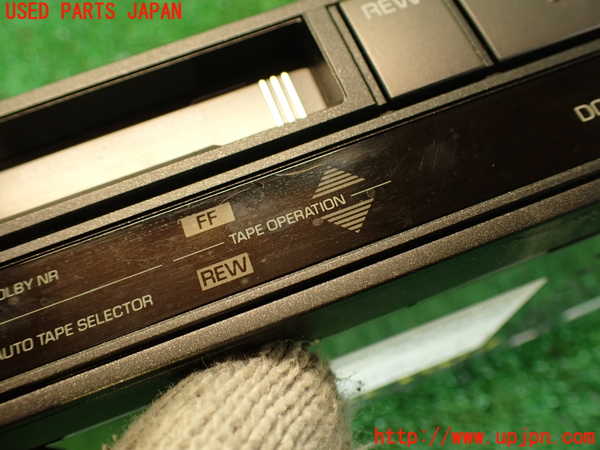 2UPJ-9232846475]クラウン 4ドア ハードトップ(GS131)テープデッキ 中古_3
