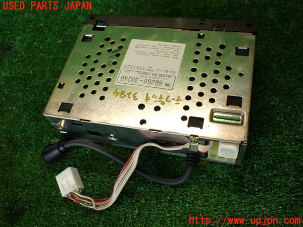 2UPJ-9232846475]クラウン 4ドア ハードトップ(GS131)テープデッキ 中古_4