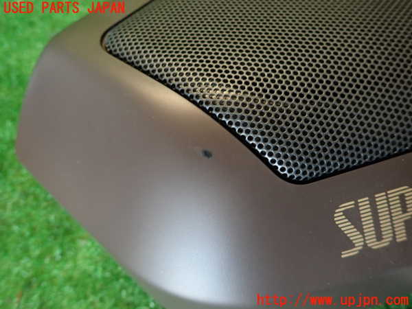 2UPJ-9232846530]クラウン 4ドア ハードトップ(GS131)ウーハー 中古_3