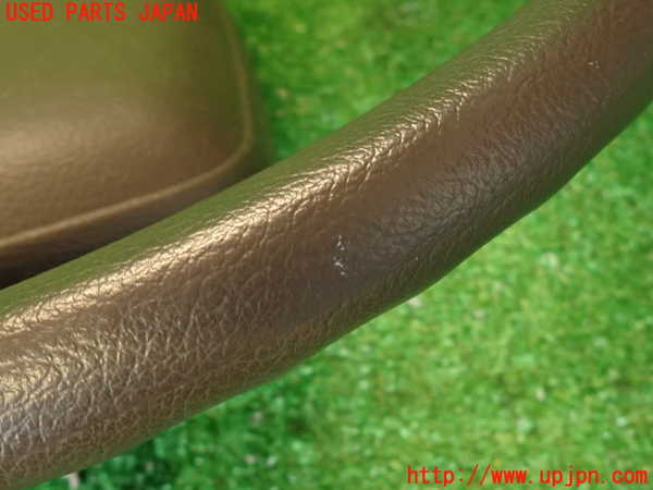 2UPJ-9232847855]クラウン 4ドア ハードトップ(GS131)ステアリングホイール 中古_2