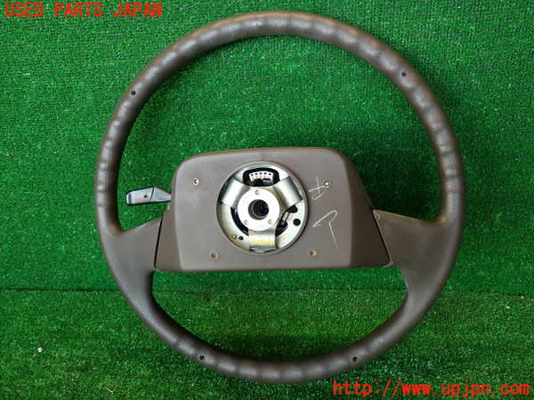 2UPJ-9232847855]クラウン 4ドア ハードトップ(GS131)ステアリングホイール 中古_5