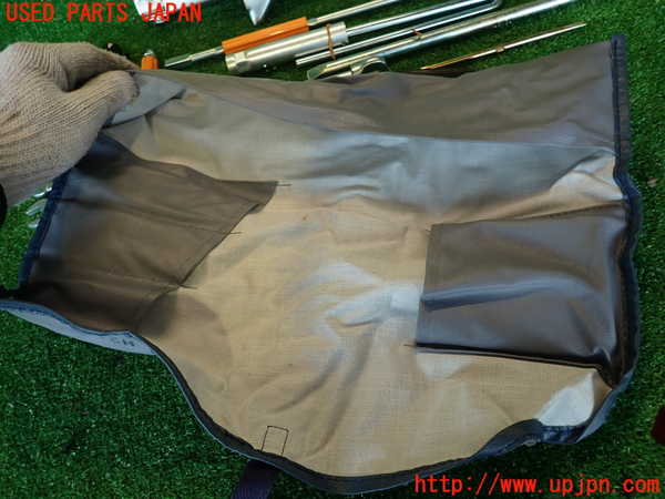 2UPJ-9232847805]クラウン 4ドア ハードトップ(GS131)車載工具 中古_5