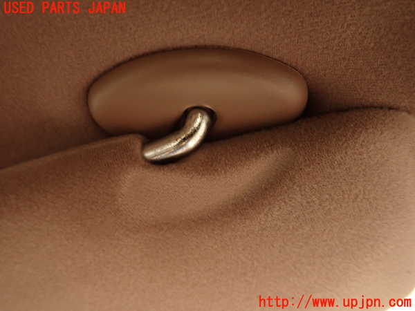2UPJ-9232847625]クラウン 4ドア ハードトップ(GS131)室内サンバイザー右側 中古_3