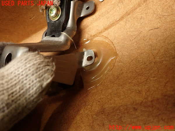 2UPJ-9232841294]クラウン 4ドア ハードトップ(GS131)右後ドア内張り 中古_5