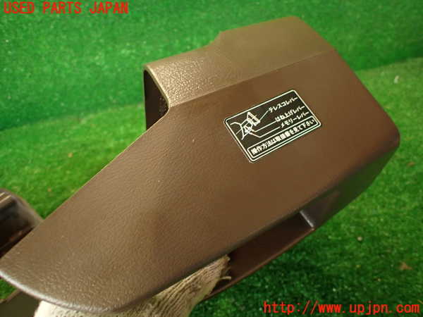 2UPJ-9232847905]クラウン 4ドア ハードトップ(GS131)コラムカバー 中古_3