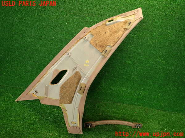 2UPJ-9232847675]クラウン 4ドア ハードトップ(GS131)右リアピラートリム 中古_5