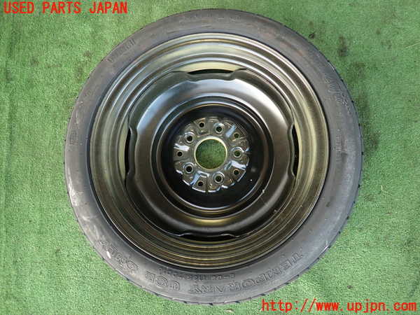 2UPJ-9232849601]クラウン 4ドア ハードトップ(GS131)スペアタイヤ1 中古_4