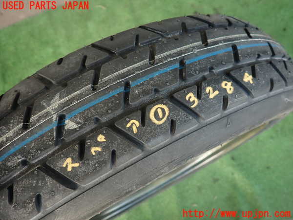 2UPJ-9232849601]クラウン 4ドア ハードトップ(GS131)スペアタイヤ1 中古_5