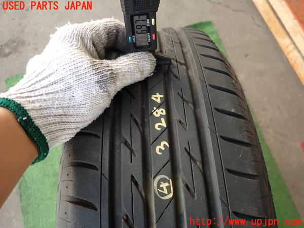 2UPJ-9232849029]クラウン 4ドア ハードトップ(GS131)社外タイヤ　ホイール　1本④ 215/65R15 中古_5