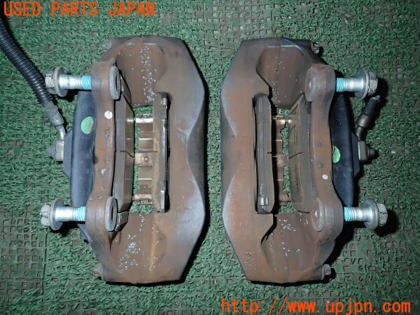 3UPJ=9232850301]シボレー カマロ コンバーチブル 6th(A1XC)純正 brembo ブレンボ フロントキャリパー 中古_3