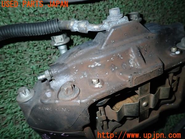 3UPJ=9232850301]シボレー カマロ コンバーチブル 6th(A1XC)純正 brembo ブレンボ フロントキャリパー 中古_5