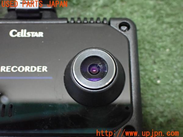 3UPJ=9232850579]シボレー カマロ コンバーチブル 6th(A1XC)CELLSTAR セルスター CS-81WQH ドライブレコーダー 中古_4