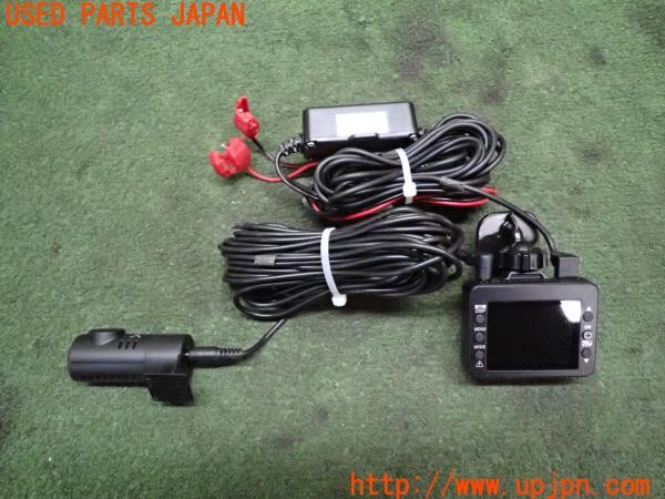 3UPJ=9232860579]ハイラックスサーフ(KZN185W)中期 Yupiteru ユピテル DRY-TW7650 ドライブレコーダー 中古_2