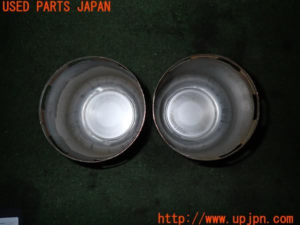 3UPJ=9232860975]ハイラックスサーフ(KZN185W)中期 4x4 engineering BRADLEY ブラッドレー ホイールセンターキャップ ハブキャップ 中古_5