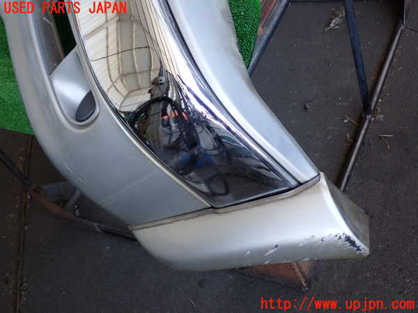 2UPJ-9232861010]ハイラックスサーフ(KZN185W)フロントバンパー 中古_4