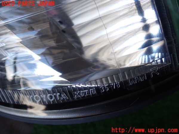 2UPJ-9232861150]ハイラックスサーフ(KZN185W)右コーナーランプ 中古_2