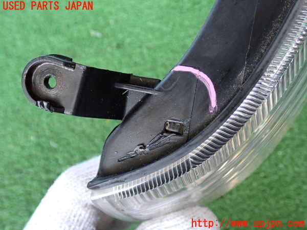 2UPJ-9232861152]ハイラックスサーフ(KZN185W)左コーナーランプ 中古_3