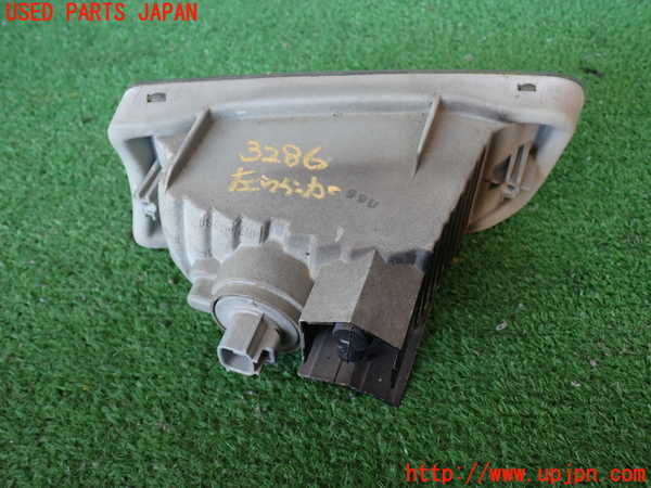 2UPJ-9232861162]ハイラックスサーフ(KZN185W)左ウィンカーレンズ 中古_4