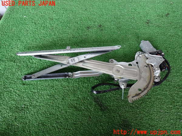 2UPJ-9232861236]ハイラックスサーフ(KZN185W)右前レギュレーターモーター 中古_3