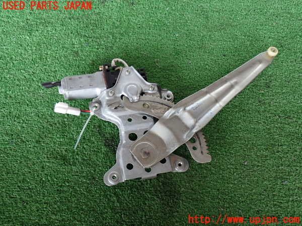 2UPJ-9232861296]ハイラックスサーフ(KZN185W)右後レギュレーターモーター 中古_3