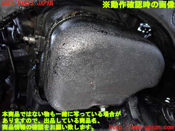 2UPJ-9232862010]ハイラックスサーフ(KZN185W)エンジン 1KZ-TE 4WD 中古_5