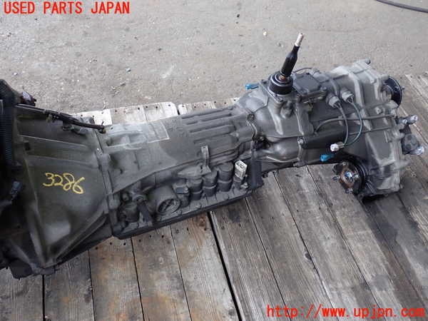 2UPJ-9232863010]ハイラックスサーフ(KZN185W)ミッション AT 1KZ-TE 4WD 中古_2