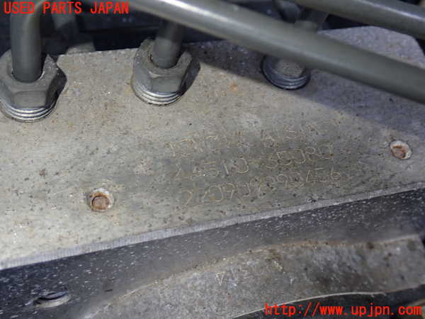 2UPJ-9232864040]ハイラックスサーフ(KZN185W)ABSアクチュエーター 中古_2
