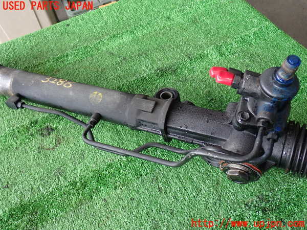 2UPJ-9232864235]ハイラックスサーフ(KZN185W)パワステギアボックス 中古_3