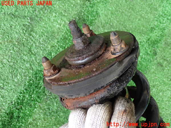 2UPJ-9232865025]ハイラックスサーフ(KZN185W)左フロントストラット (ジャンク品) 中古_3