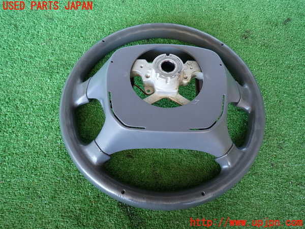 2UPJ-9232867855]ハイラックスサーフ(KZN185W)ステアリングホイール 中古_4